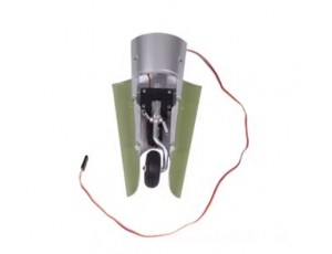 FMS 1.5M P-47D Tail Landing Gear System 